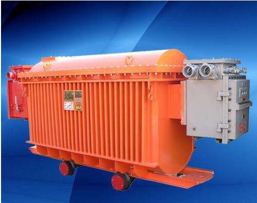 KBSG-1250KVA隔爆型南昌矿用变压器