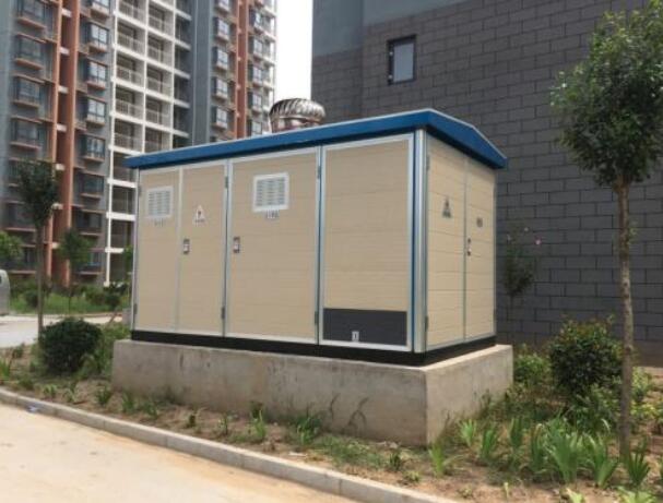 630kva南昌箱式变压器