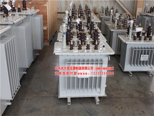 南昌 SBH15-M-80KVA非