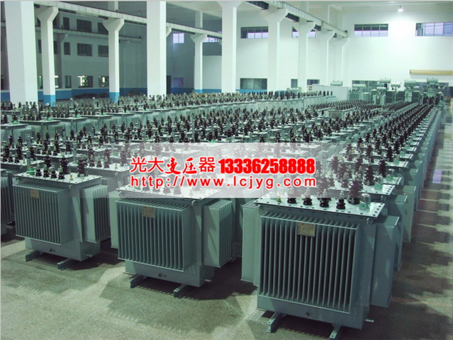 100KVA南昌非晶合金变压器